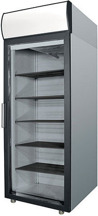 Холодильный шкаф DM105-G POLAIR (ПОЛАИР) 500 литров t +1 +10 C, фото 2