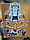 Конструктор Bela 10376 аналог LEGO Star Wars Вездеходная оборонительная платформа 499 дет, фото 4