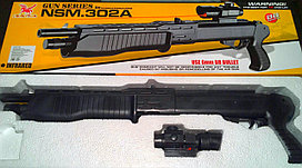 Детская снайперская винтовка 302а