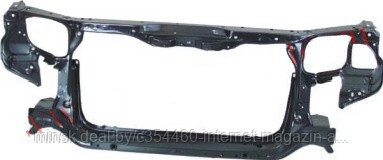 Панель кузова передняя (телевизор) TOYOTA CARINA E 92-97 - фото 1 - id-p49663396