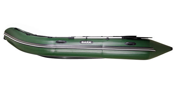 Надувная лодка BARK BN 360S - фото 2 - id-p49153654