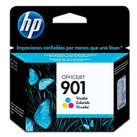 Картридж 901/ CC656AE (для HP OfficeJet 4500/ J4524/ J4525/ J4535/ J4540/ J4550/ J4580/ J4660/ J4680) цветной