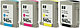 Набор картриджей 940XL/ C2N93AE (для HP OfficeJet Pro 8000/ 8500) C/ M/ Y/ Bk, фото 3