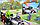 Конструктор Angry Birds "Побег на автомобиле свинок" арт.10505, фото 4