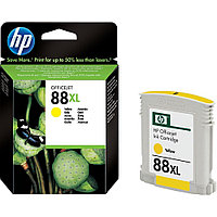 Картридж 88XL/ C9393AE (для HP OfficeJet Pro K550/ K5400/ L7400/ L7480/ L7580/ L7680/ L7780/ K8600) жёлтый