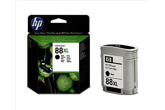 Картридж 88XL/ C9396AE (для HP OfficeJet Pro K550/ K5400/ L7400/ L7480/ L7580/ L7680/ L7780/ K8600) чёрный