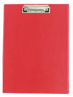 Папка-планшет А4, красный
