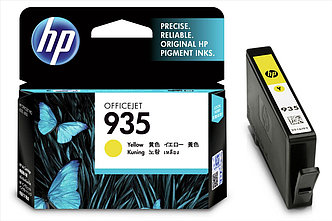 Картридж 935/ C2P22AE (для HP OfficeJet Pro 6230/ 6830) жёлтый
