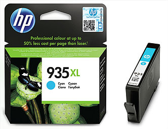 Картридж 935XL/ C2P24AE (для HP OfficeJet Pro 6230/ 6830) голубой