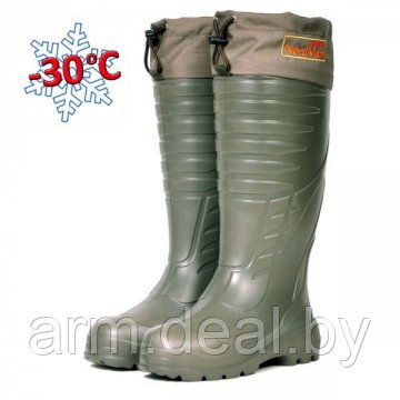 Сапоги ЭВА зимние NordMan Active (-30 °C) 42/43