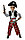 Детский карнавальный костюм Пират БАТИК 7012, фото 2