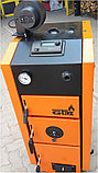 Твердотопливный котел GTM Master SE 9 kWt, фото 3