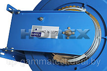 Вытяжная катушка со шлангом для удаления ОГ Horex HZ 16.1.075, фото 2