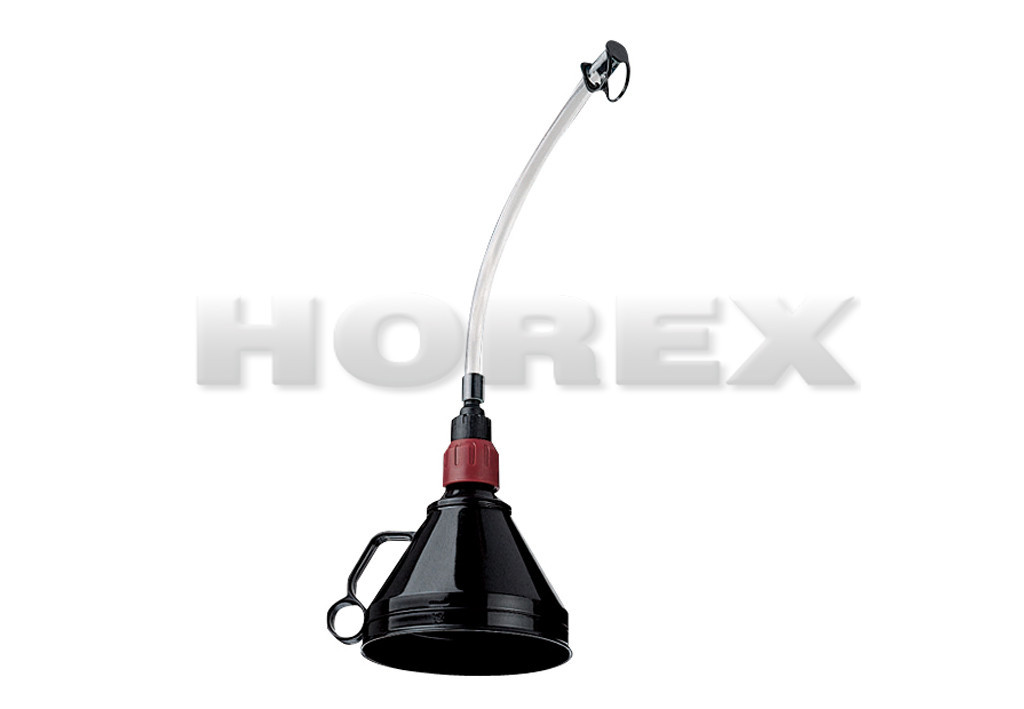 Воронка для топлива с гибким носиком Horex HZ 04.120 - фото 1 - id-p49858193