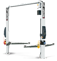 Подъемник двухстоечный электрогидравлический 4т Rotary SPOA 40E-EH2