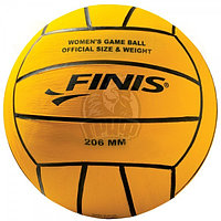 Мяч для водного поло матчевый Finis Womens Water Polo Ball №4 (арт. 6.25.007.49)
