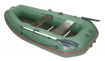 Надувная лодка Мнев и К Мурена MP-300 (с пайолами)