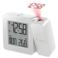 Проекционные часы Oregon Scientific RM338P-w белые