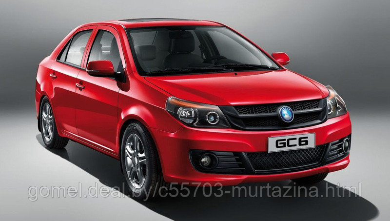 Компьютерная диагностика Geely GC6 - фото 1 - id-p50035018