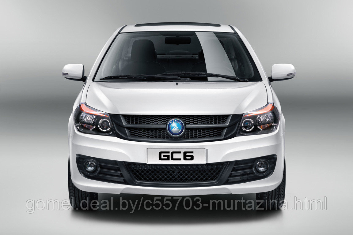 Компьютерная диагностика Geely GC6 - фото 4 - id-p50035018