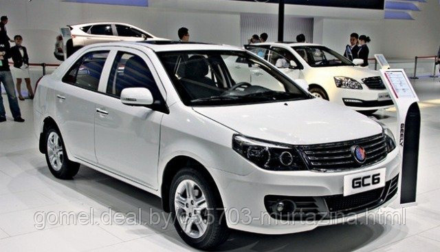 Компьютерная диагностика Geely GC6 - фото 2 - id-p50035018