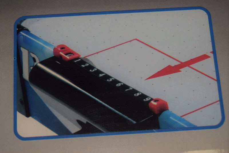 Аэрохоккей настольный Power Hockey ZC 3005A на ножках - фото 3 - id-p50076230