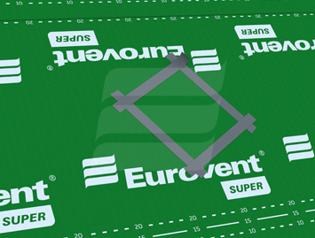 Лента для мембран Eurovent TOPBAND - фото 2 - id-p217476