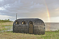 Купольный дом Минск , купольная баня под ключ, купить баню 6