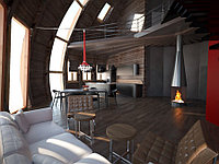 Купольный дом Минск , купольная баня под ключ, купить баню 20