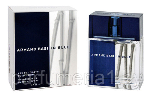 ARMAND BASI IN BLUE - фото 2 - id-p5280990