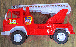 Детская Пожарная машина Камаз ОРИОН 45 см