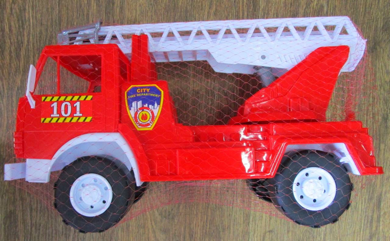 Детская Пожарная машина Камаз ОРИОН 45 см - фото 1 - id-p50121616
