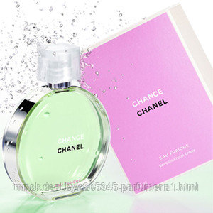 CHANEL CHANCE EAU FRAICHE - фото 3 - id-p5281166