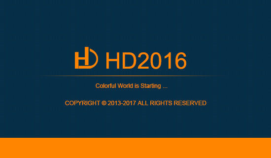 Скачать программу HD2016