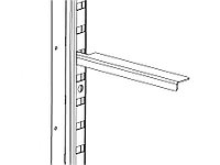 Уголки опорные (направляющие) для шкафов ШТК-А-18.6.5 и ШТК-А-22.6.5