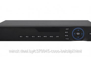 8-канальный трибридный AHD-видеорегистратор VC-AHD0808L