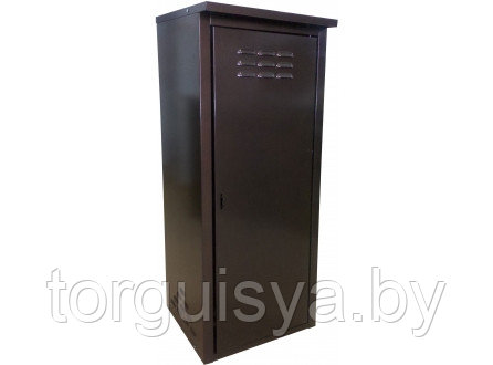Шкаф для газового баллона Петромаш 50л (медь), фото 2