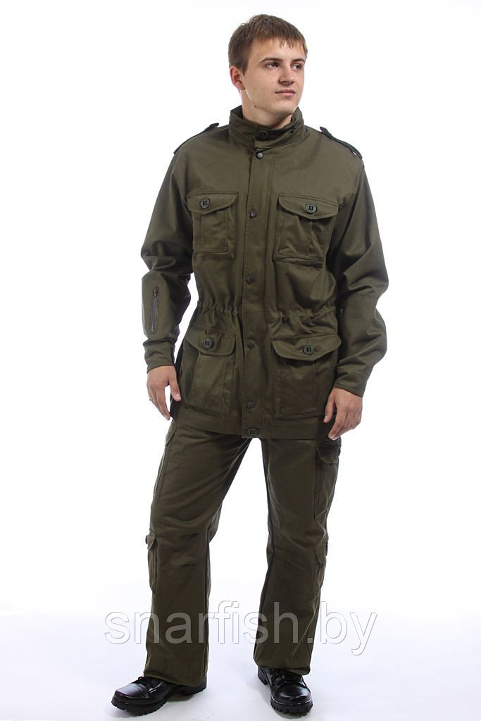 Купить Рыболовный Костюм В Минске Летний