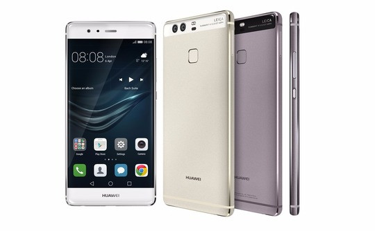 Смартфон Huawei P9 Plus - фото 3 - id-p50139467