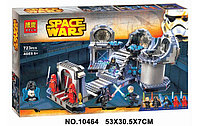 Конструктор Bela 10464 аналог LEGO Star Wars "Звезда Смерти: Последняя битва", 723 дет