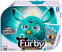 Ферби Коннект Бирюзовый / Furby Connect Teal, фото 1