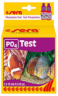 Sera PO4-тест (фосфат-тест) [sera PO4-Test (Phosphat-Test)]