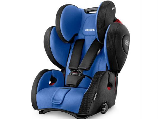 Автокресло детское Recaro Young Sport HERO Группа 1-2-3 (9-36 кг) Saphir