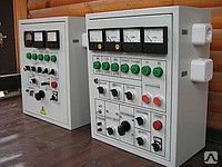 Шкафы управления контрольно измерительными приборами и аппаратурой(КИПиА).
