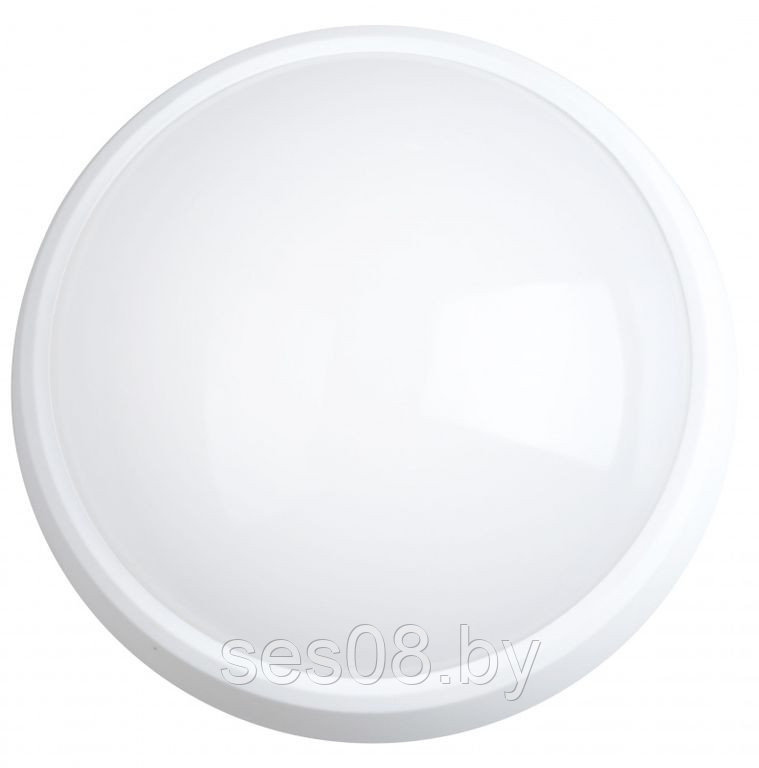 Cветодиодный (LED) светильник HP Smartbuy (круглый) IP65 Cветильник ЖКХ