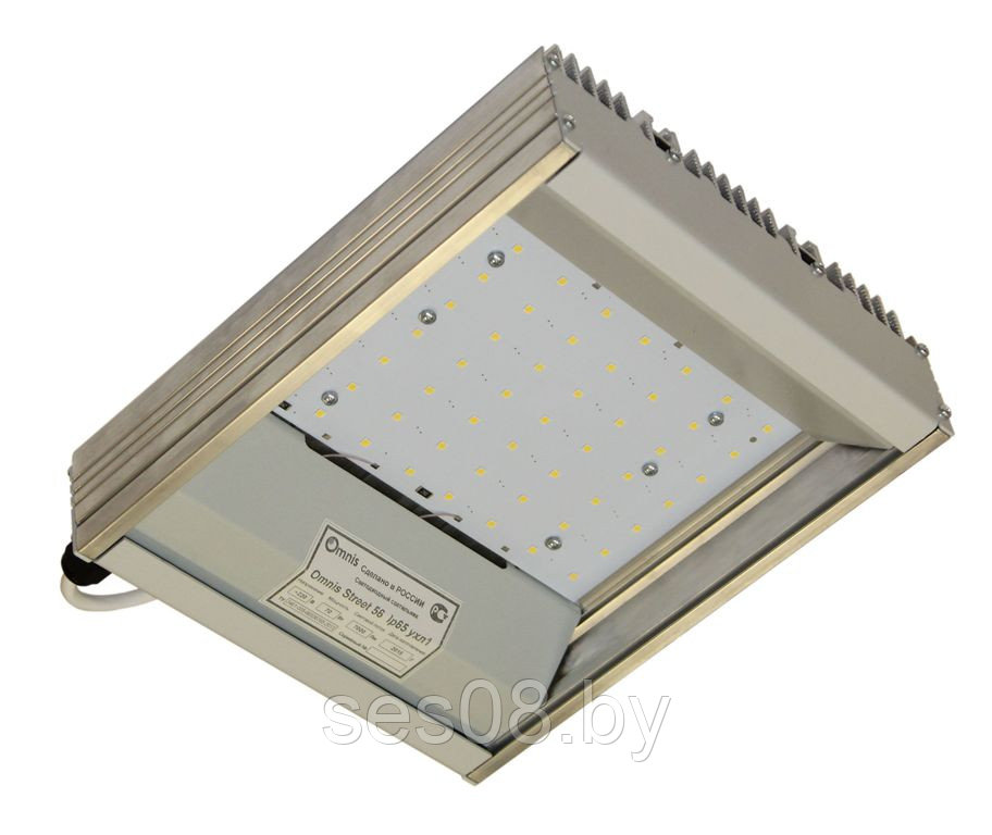 Уличный светодиодный (LED) светильник Omnis