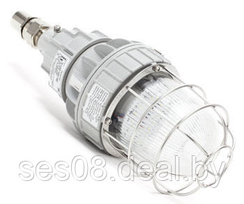 Светильник взрывозащищенный светодиодный LED СГЖ01-...С (EV-1240U, EV-2 - фото 1 - id-p50184950