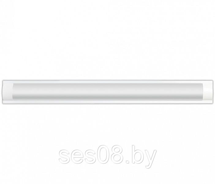 Светодиодный (LED) светильник LU Smartbuy матовый IP20