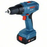 Аккумуляторная дрель-шуруповёрт GSR 1440-LI Professional
