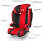 Автокресло детское Recaro Monza Nova 2 Seatfix Группа 2-3 (15-36 кг) Saphir, фото 2